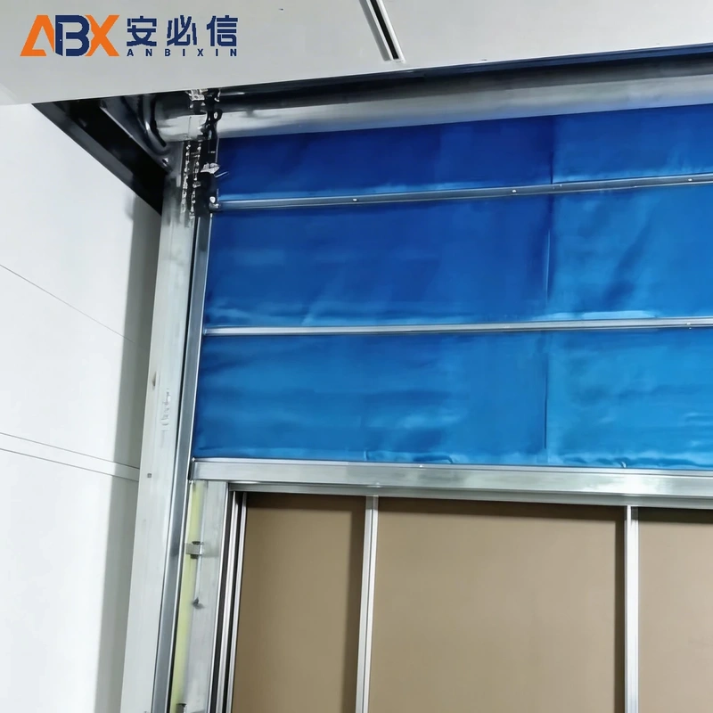 哈尔滨柔性门